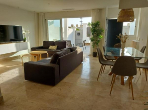 Vivienda adosada agradable y cómoda cerca del mar, Manilva